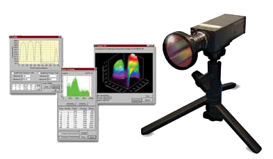 823 Firewire Video/Imaging Photometer